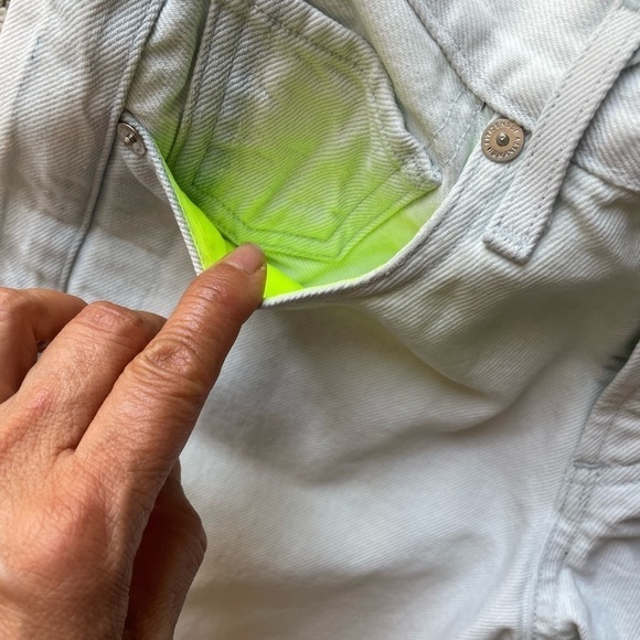 Citizen of Humanity low rise Luna crop Jean - Picture 5 of 8